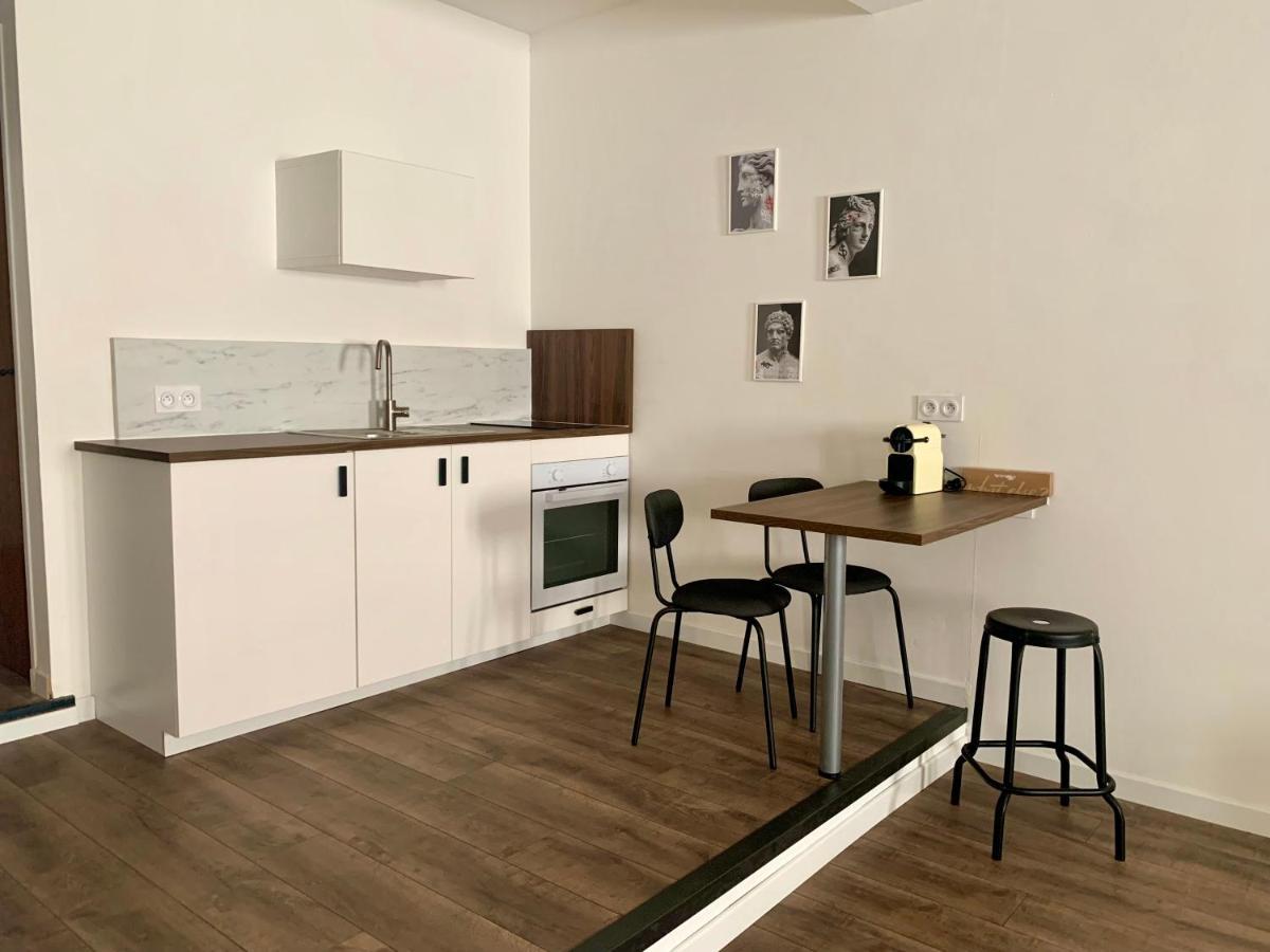Studio Via Romana Vaison La Romaine Kültér fotó