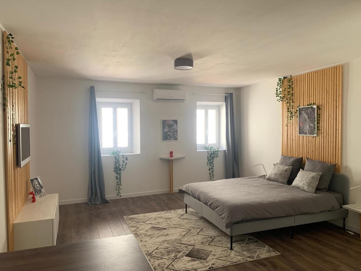 Studio Via Romana Vaison La Romaine Kültér fotó